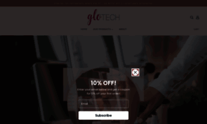 Glotechmirrors.com thumbnail