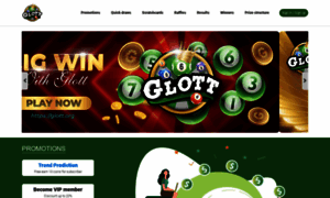 Glott.org thumbnail