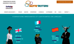 Glotte-trotters.fr thumbnail