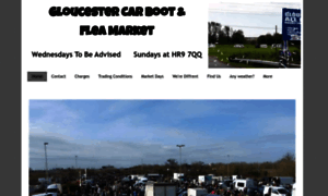 Gloucester-car-boot.co.uk thumbnail