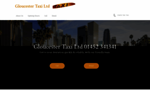 Gloucester-taxi.co.uk thumbnail