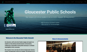 Gloucesterschools.com thumbnail