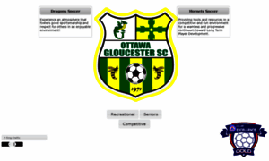 Gloucestersoccer.com thumbnail