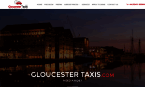Gloucestertaxis.com thumbnail