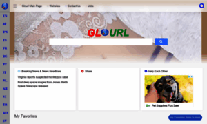 Glourl.com thumbnail