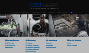 Glovebox-systemtechnik.de thumbnail