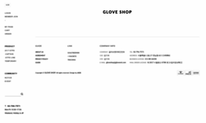 Gloveentshop.cafe24.com thumbnail