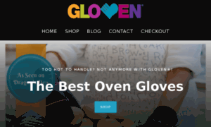 Gloven.co.uk thumbnail