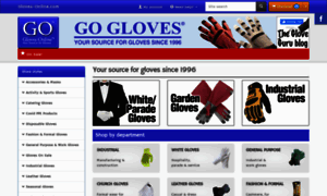Gloves-online.com thumbnail