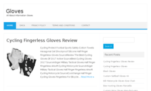 Gloves.teeitup.info thumbnail