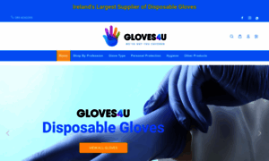 Gloves4u.ie thumbnail