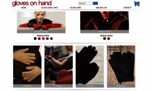 Glovesonhand.co.uk thumbnail