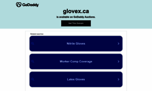 Glovex.ca thumbnail