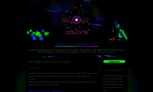 Glow-colors-blog.fr thumbnail