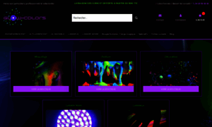 Glow-colors.fr thumbnail