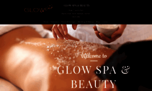 Glow-spa.co.uk thumbnail