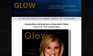 Glowbeautymag.com thumbnail