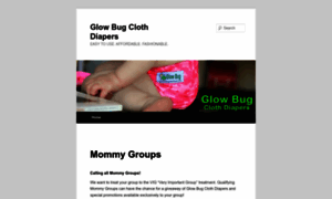 Glowbugclothdiapers.wordpress.com thumbnail