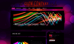 Glowcomalta.com thumbnail