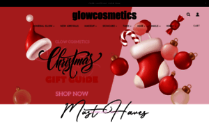 Glowcosmetics.com.au thumbnail