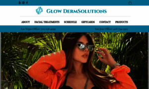 Glowdermsolutions.com thumbnail