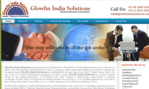 Glowfinindiasolutions.com thumbnail