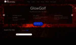 Glowgolf.com.au thumbnail