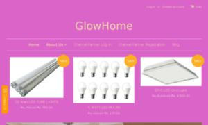 Glowhome.myshopify.com thumbnail
