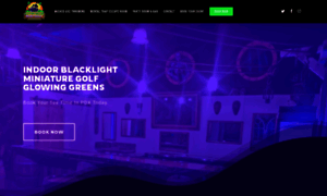 Glowinggreens.com thumbnail