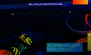 Glowingrooms.com thumbnail