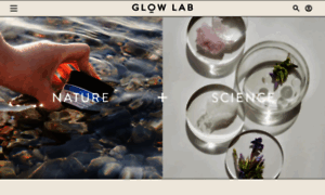 Glowlab.com.au thumbnail