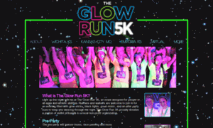 Glowrun5k.com thumbnail