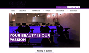 Glowsalon.co.uk thumbnail