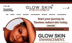 Glowskinenhancement.com thumbnail