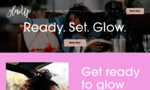 Glowup-beauty.com thumbnail