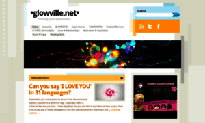Glowville.wordpress.com thumbnail