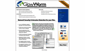 Glowworm.us thumbnail