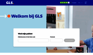 Gls-info.nl thumbnail