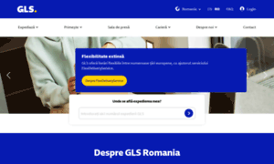 Gls-romania.eu thumbnail