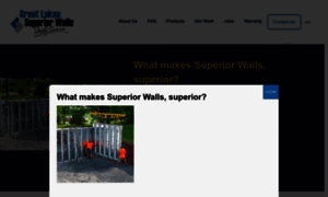 Glswalls.com thumbnail