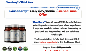 Glucoberry-com.us thumbnail