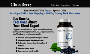 Glucoberry-the.us thumbnail