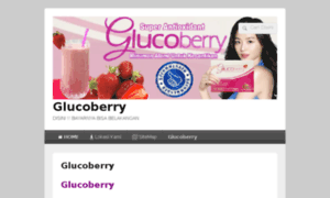 Glucoberry.co.id thumbnail