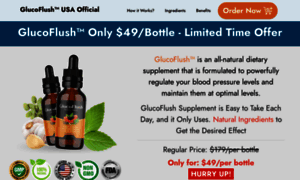 Glucoflush--com.com thumbnail