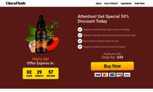 Glucoflush-com.com thumbnail