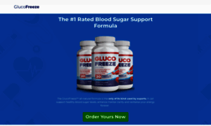 Glucofreezecurrent.com thumbnail