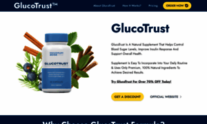 Glucotrust-global.com thumbnail