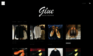 Glue-online.stores.jp thumbnail