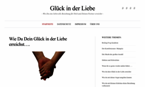 Glueck-in-der-liebe.de thumbnail