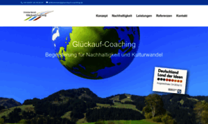 Glueckauf-coaching.de thumbnail